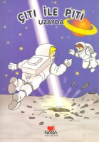 ıtı İle Pıtı Uzayda