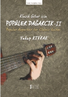 Klasik Gitar İin Popler Dağarcık 2