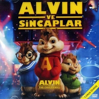 Alvin ve Sincaplar (VCD, DVD Uyumlu)