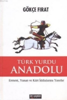 Trk Yurdu Anadolu (Ciltli)