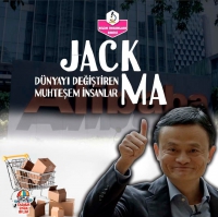Jack Ma;Dnyayı Değiştiren Muhteşem İnsanlar