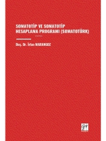 Somatotip Ve Somatotip Hesaplama Programı (Somatotrk)
