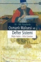 XV-XVII. Yzyllarda Osmanl Maliyesi ve Defter Sistemi