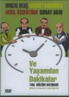 Ve Yasamdan Dakikalar (DVD)