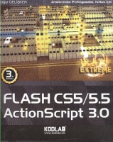 Adobe Flash Professional CS5 & ActionScript 3.0