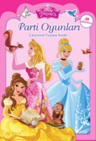 Disney Prenses Parti Oyunları Disney Prenses Parti Oyunları