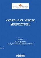 COVID-19 ve Hukuk Sempozyumu