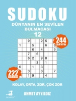 Sudoku - Dnyann En Sevilen Bulmacas 12