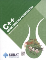 C++ İle Nesne Ynelimli Programlama