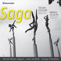 Saga  (CD)