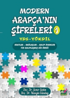 Modern Arapa'nn ifreleri 1. YDS Ykdil