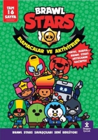 Brawl Stars - Bulmacalar ve Aktiviteler Brawl Stars - Bulmacalar ve Aktiviteler