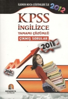 KPSS 2012 İngilizce Tamamı