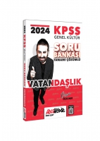 HocaWebde Yayınları 2024 KPSS Genel Kltr Vatandaşlık Tamamı zml Soru Bankası