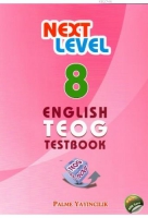 Next Level 8. Sınıf English Teog Testbook (Teog 1-2)