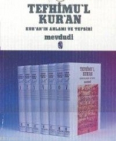 Tefhimu'l Kur'an (7 Cilt, Kk Boy)