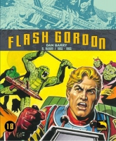 Flash Gordon Cilt 18 - 1963 - 1965