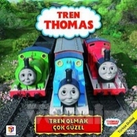 Tren Thomas: Tren Olmak ok Gzel (VCD)