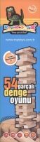 54 Parça Denge Oyunu 54 Parça Denge Oyunu