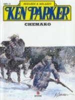 Ken Parker 5 - Chemako 
