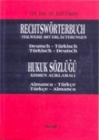 Hukuk Szlğ - Rechtswrterbuch