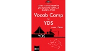 Vocab Camp for Yds 2016