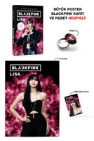 Blackpink Lisa - K-Pop Yıldızları Blackpink Lisa - K-Pop Yıldızları