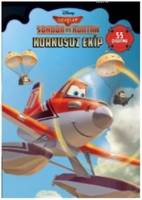 Disney Uçaklar - Korkusuz Ekip (4+ Yaş) Disney Uçaklar - Korkusuz Ekip (4+ Yaş)