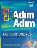 Adım Adım Microsoft Office 2007 (Cd İlaveli)