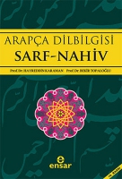 Arapa Dilbilgisi Sarf - Nahiv