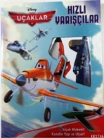 Disney Uçaklar - Hızlı Yarışçılar Disney Uçaklar - Hızlı Yarışçılar