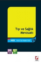 Tıp ve Sağlık Mevzuatı (Cep Boy)