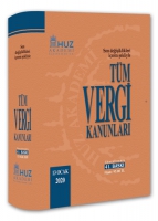 Tm Vergi Kanunları