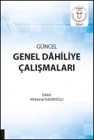 Güncel Genel Dâhiliye Çalışmaları ( AYBAK 2020 Mart ) Güncel Genel Dâhiliye Çalışmaları ( AYBAK 2020 Mart )