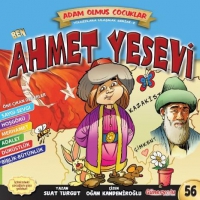 Ben Ahmet Yesevi