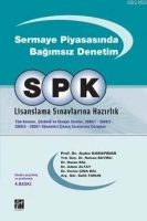 SPK Lisanaslama Sınavlarına Hazırlık; Sermaye Piyasasında Bağımsız Denetim
