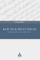 Kur'An-Kinat-İnsan  Kitabı Anlama Ve Yorumlama Usul