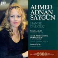 Ahmed Adnan Saygun Hande Dalkl