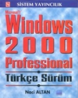 Microsoft Windows 2000 Professional - Trke Srm