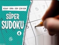 Sper Cep Sudoku 4