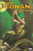 Barbar Conan'ın Vahşi Kılıcı Sayı: 14 Barbar Conan'ın Vahşi Kılıcı Sayı: 14