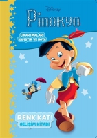 Disney Pinokyo Disney Pinokyo