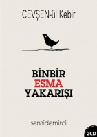 Cevenl Kebir - Binbir Esma Yakar (2 CD)