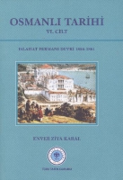Osmanl Tarihi 6. Cilt Islahat Ferman Devri 1856 - 1861
