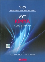 AYT Kimya Soru Bankası (2019 YKS)