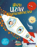 Hızlı Uzay Kovalamacası (Sert Kapak)