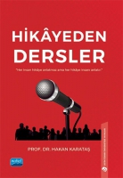 Hikâyeden Dersler; Hikâyeden Dersler;