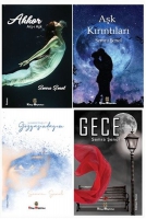 Semra Şenol Kitapları Seti - 4 Kitap Takım Semra Şenol Kitapları Seti - 4 Kitap Takım