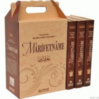 Marifetname (3 Cilt Takım, Ciltsiz) Marifetname (3 Cilt Takım, Ciltsiz)