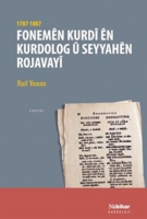 FonemnKurdnKurdologSeyyahnRojavay(1787-1887)